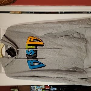 Jacob Track Set- Heather Grey/ XL